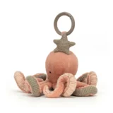 1032 Jellycat Odell Octopus Activity Toy 03