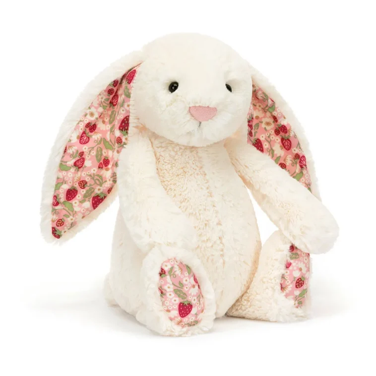 1042 01 Jellycat Blossom Cream Bunny Berry Medium 01