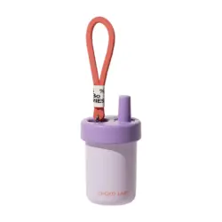 003 02 Chako Lab Bobo Cup Thermos Purple and Orange 01