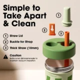 003 Chako Lab Bobo Cup Thermos 08