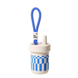 004 01 Chako Lab Bobo Cup Thermos Ceramic Coating White and Blue Thumbnail 01