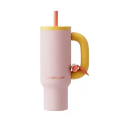 006 03 Chako Lab BaWang Cup Thermos Ceramic Coating Sakura Thumbnail 01