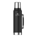 023 Stanley Classic Legendary Vacuum Bottle 11qt 1 Litre Matte Black New 01