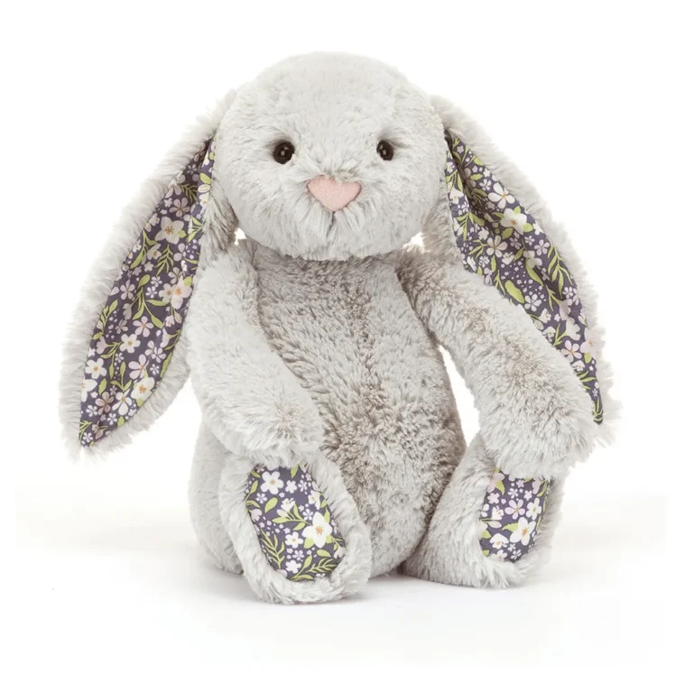 1044 02 Jellycat Blossom Silver Bunny Bloom Medium 01