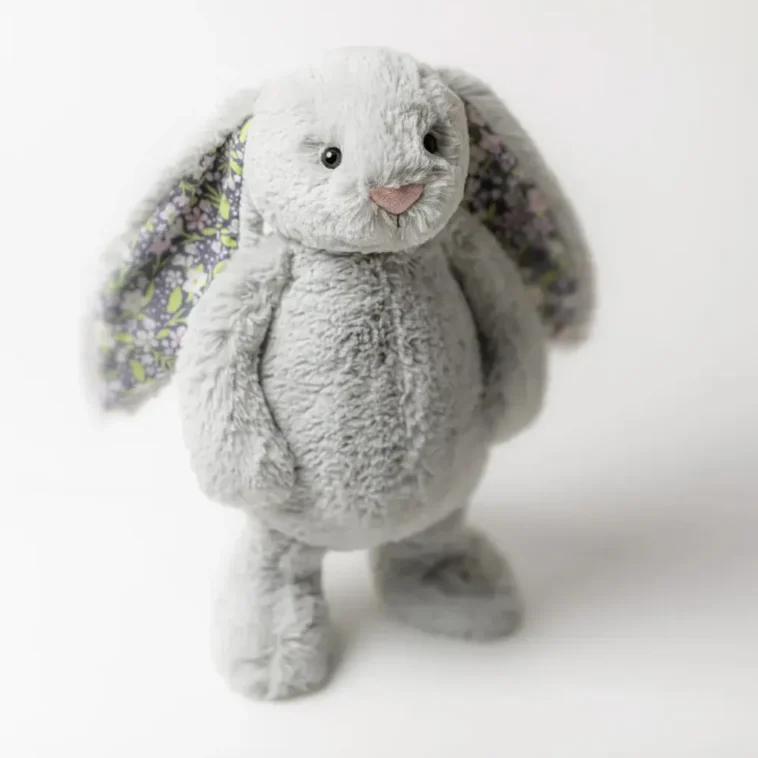 1044 02 Jellycat Blossom Silver Bunny Bloom Medium 02