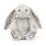 1044 02 Jellycat Blossom Silver Bunny Bloom Medium 03
