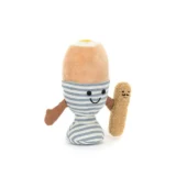1056 Jellycat Amuseables Eggetha Egg and Lance Soldier 01