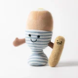 1056 Jellycat Amuseables Eggetha Egg and Lance Soldier 02