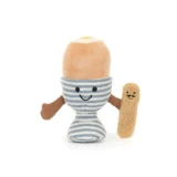 1056 Jellycat Amuseables Eggetha Egg and Lance Soldier 03
