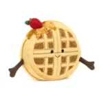 1059 Jellycat Amuseables Rene Waffle 01