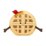 1059 Jellycat Amuseables Rene Waffle 02