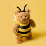 1064 Jellycat Bartholomew Bear Bumblebee 02