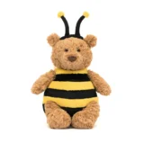 1064 Jellycat Bartholomew Bear Bumblebee 03