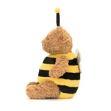 1064 Jellycat Bartholomew Bear Bumblebee 04