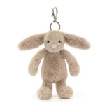 1068 Jellycat Bashful Beige Bunny Bag Charm 2025 01