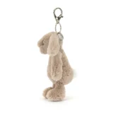 1068 Jellycat Bashful Beige Bunny Bag Charm 2025 03