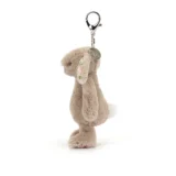 1069 Jellycat Blossom Beige Bunny Petal Bag Charm 03