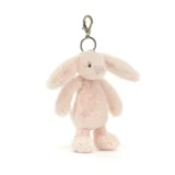 1071 Jellycat Bashful Blush Bunny Bag Charm 2025 02