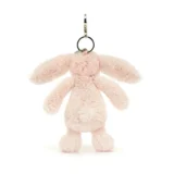 1071 Jellycat Bashful Blush Bunny Bag Charm 2025 04