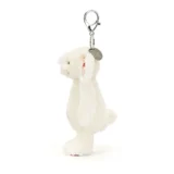 1072 Jellycat Blossom Cream Bunny Berry Bag Charm 03