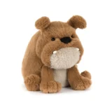 1075 Jellycat Derreck Dog 01