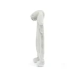 1083 Jellycat Bashful Silver Bunny Comforter 02