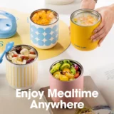 009 Chako Lab Bao Bao Cup Thermos 03
