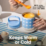 009 Chako Lab Bao Bao Cup Thermos 04