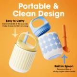 009 Chako Lab Bao Bao Cup Thermos 05