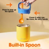 009 Chako Lab Bao Bao Cup Thermos 06