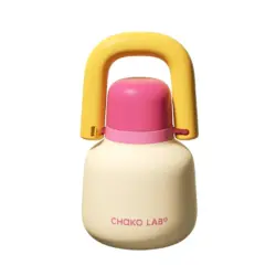 010 01 Chako Lab Hanging Pot Thermos Beige 01