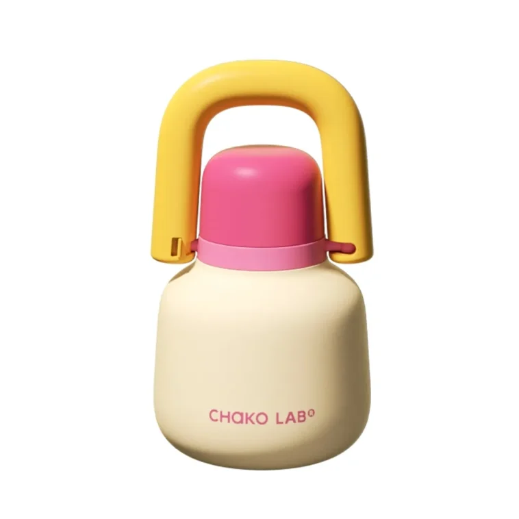 010 01 Chako Lab Hanging Pot Thermos Beige 01
