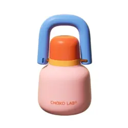 010 05 Chako Lab Hanging Pot Thermos Pink 01