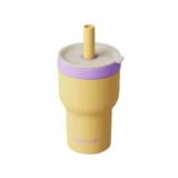 012 01 Chako Lab Pang Pang Cup Double Layer Yellow and Purple 01