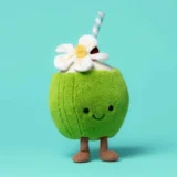 1087 Jellycat Amuseables Aruba Coconut 02