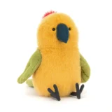 1098 Jellycat Budgeby Parrot 01