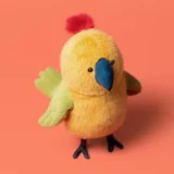1098 Jellycat Budgeby Parrot 02