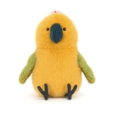 1098 Jellycat Budgeby Parrot 03