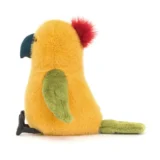 1098 Jellycat Budgeby Parrot 04