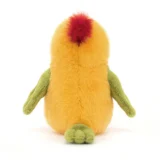 1098 Jellycat Budgeby Parrot 05