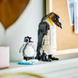 131 Lego Creator 3 in 1 Wild Animals Panda Family 31165 05