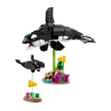 131 Lego Creator 3 in 1 Wild Animals Panda Family 31165 06