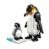 131 Lego Creator 3 in 1 Wild Animals Panda Family 31165 07