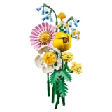 132 Lego Botanical Collection Petite Sunny Bouquet 10347 01