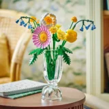 132 Lego Botanical Collection Petite Sunny Bouquet 10347 02