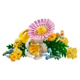 132 Lego Botanical Collection Petite Sunny Bouquet 10347 05