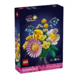 132 Lego Botanical Collection Petite Sunny Bouquet 10347 06