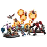 133 Lego Marvel Avengers Endgame Final Battle 76323 04
