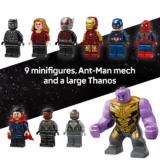 133 Lego Marvel Avengers Endgame Final Battle 76323 05