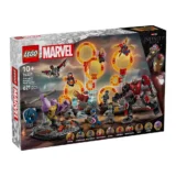 133 Lego Marvel Avengers Endgame Final Battle 76323 07